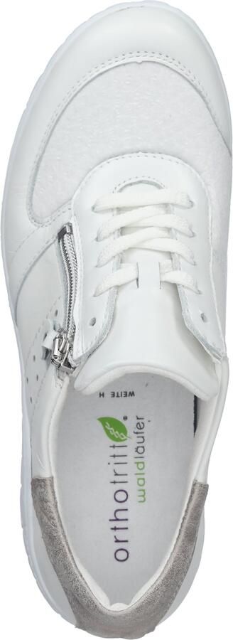 Waldläufer Casual Veterschoenen in Wit - Foto 6