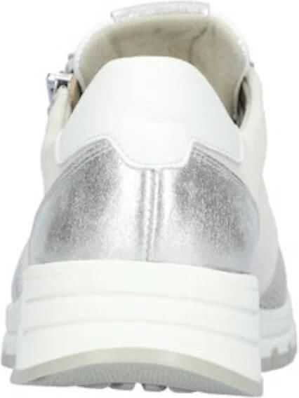 WALDLÄUFER Sneakers laag grijs zilver - Foto 6