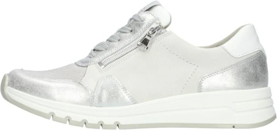 WALDLÄUFER Sneakers laag grijs zilver - Foto 3