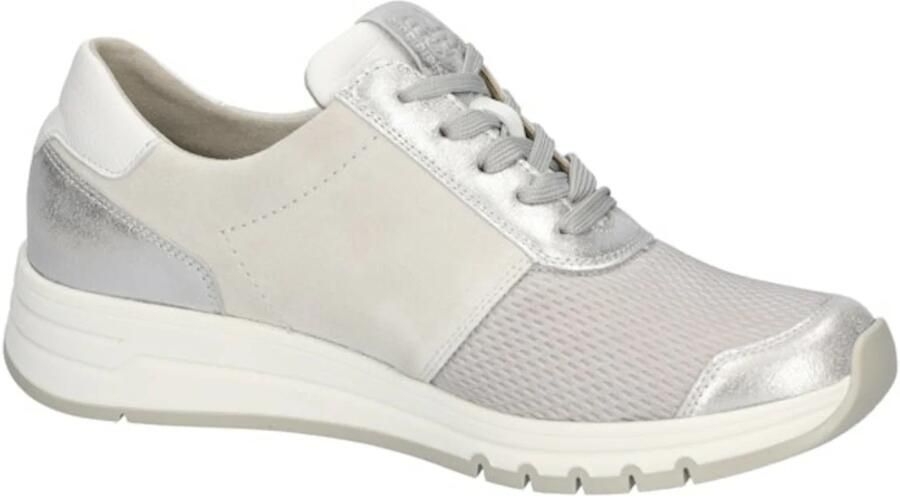 WALDLÄUFER Sneakers laag grijs zilver - Foto 2