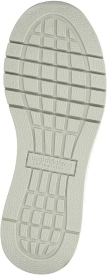 WALDLÄUFER Sneakers laag grijs zilver - Foto 4
