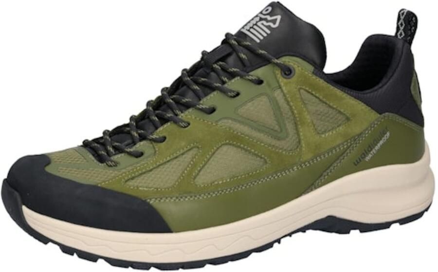 WALDLÄUFER Sneakers laag groen