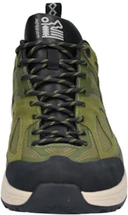 WALDLÄUFER Sneakers laag groen - Foto 5