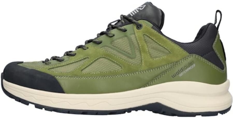 WALDLÄUFER Sneakers laag groen - Foto 3