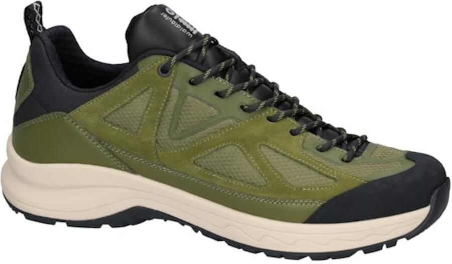 WALDLÄUFER Sneakers laag groen - Foto 2