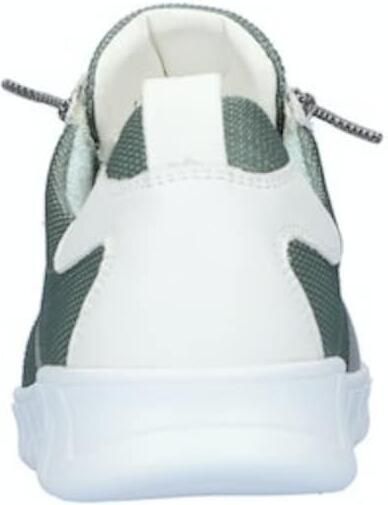 WALDLÄUFER Sneakers laag groen wit - Foto 5