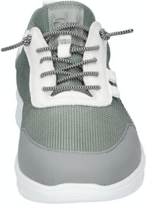 WALDLÄUFER Sneakers laag groen wit - Foto 4