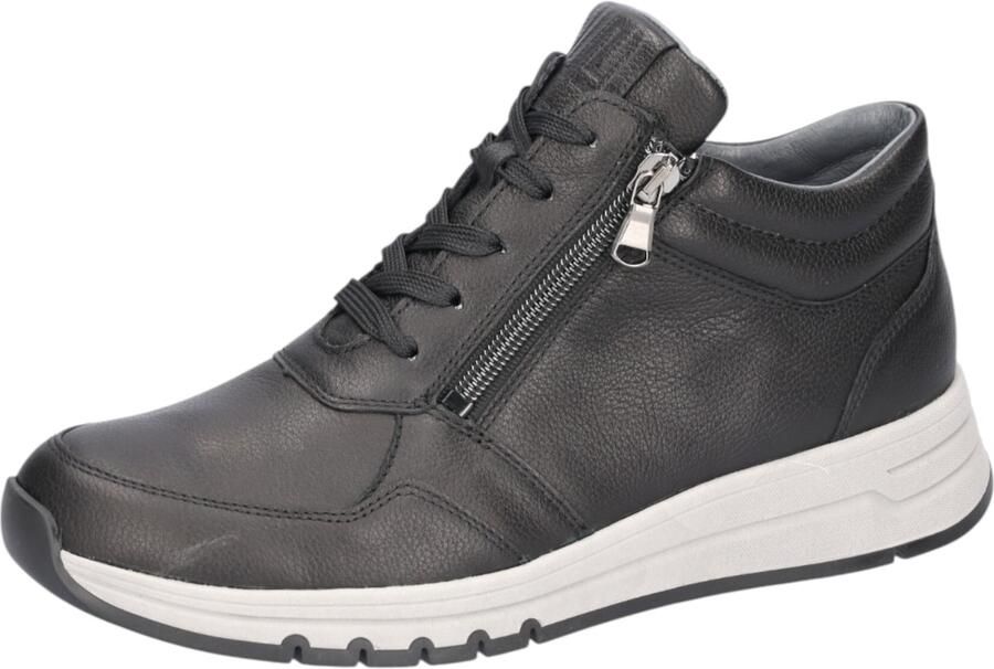 Waldläufer Casual Veterschoenen in Zwart - Foto 3