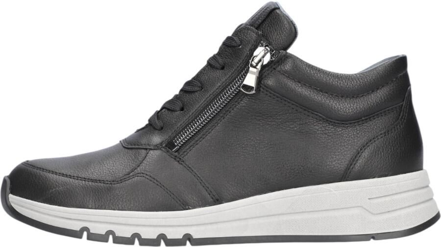 Waldläufer Casual Veterschoenen in Zwart - Foto 4