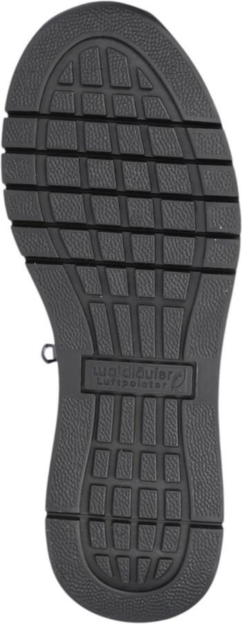Waldläufer Casual Veterschoenen in Zwart - Foto 5