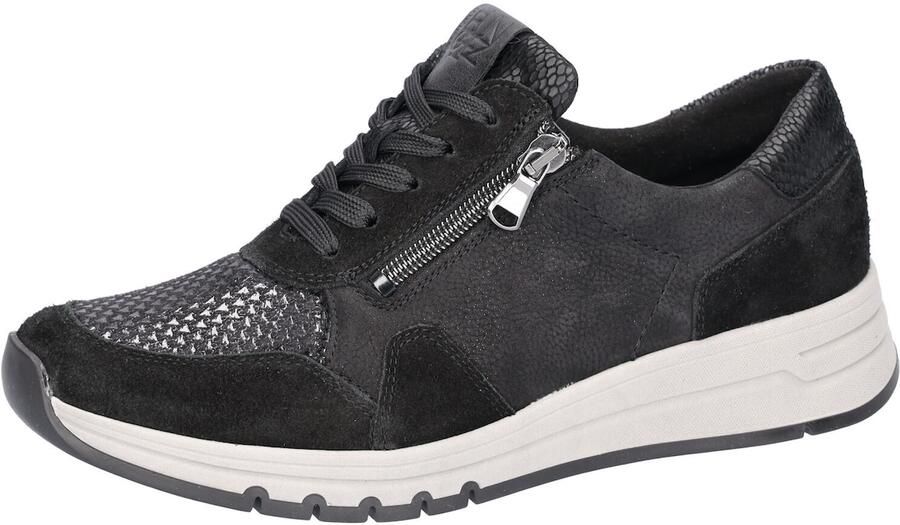 Wäldlaufer Waldlaufer Bungeez Sneaker 957H02 500 001 H Zwart - Foto 2