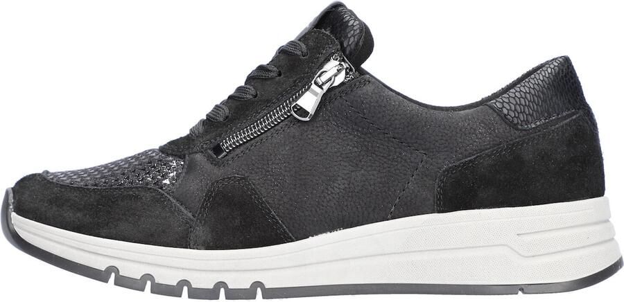 Wäldlaufer Waldlaufer Bungeez Sneaker 957H02 500 001 H Zwart - Foto 4