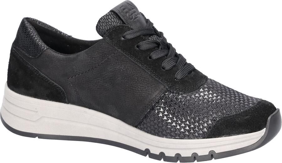 Wäldlaufer Waldlaufer Bungeez Sneaker 957H02 500 001 H Zwart - Foto 3