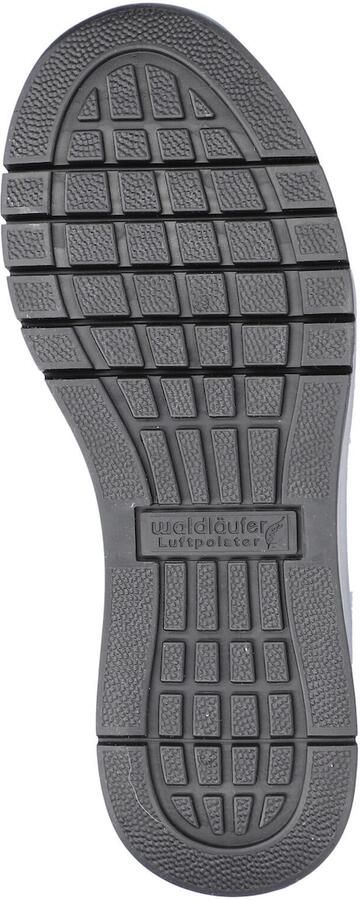 Wäldlaufer Waldlaufer Bungeez Sneaker 957H02 500 001 H Zwart - Foto 6