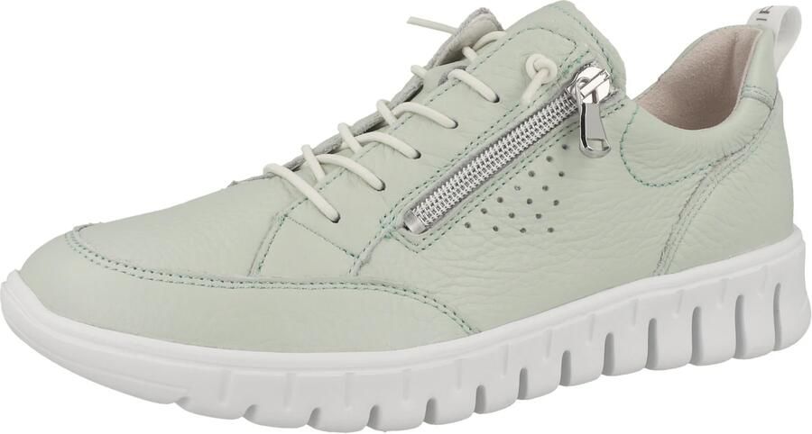 Waldläufer Moderne unikleurige volwassen sneaker - Foto 9