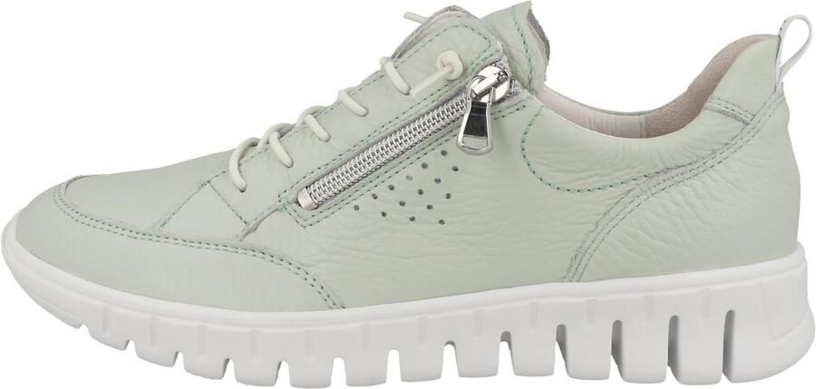 Waldläufer Moderne unikleurige volwassen sneaker - Foto 11