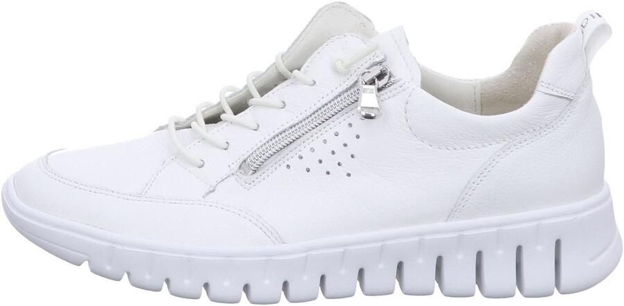 Waldläufer Moderne unikleurige volwassen sneaker