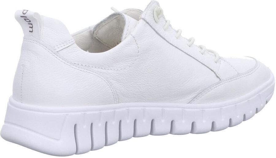 Waldläufer Moderne unikleurige volwassen sneaker - Foto 4