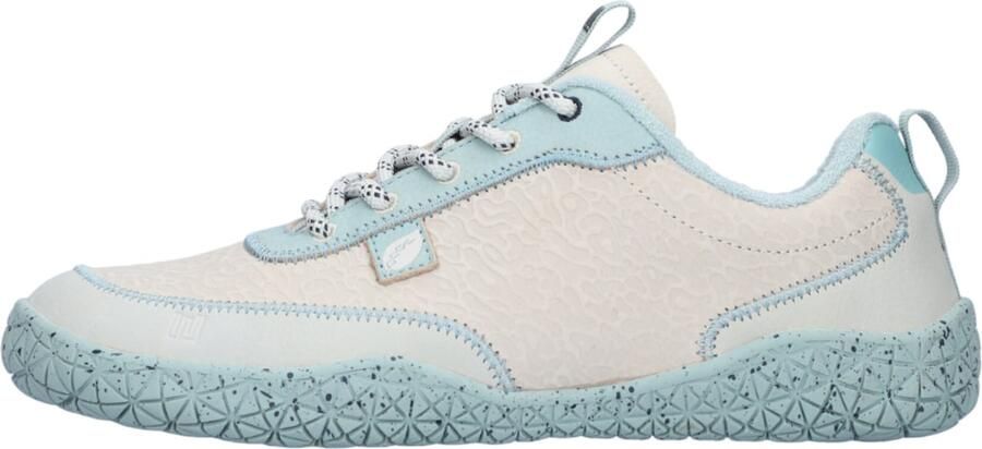 WALDLÄUFER Sneakers laag 'H-Britt' pastelblauw lichtgrijs - Foto 4