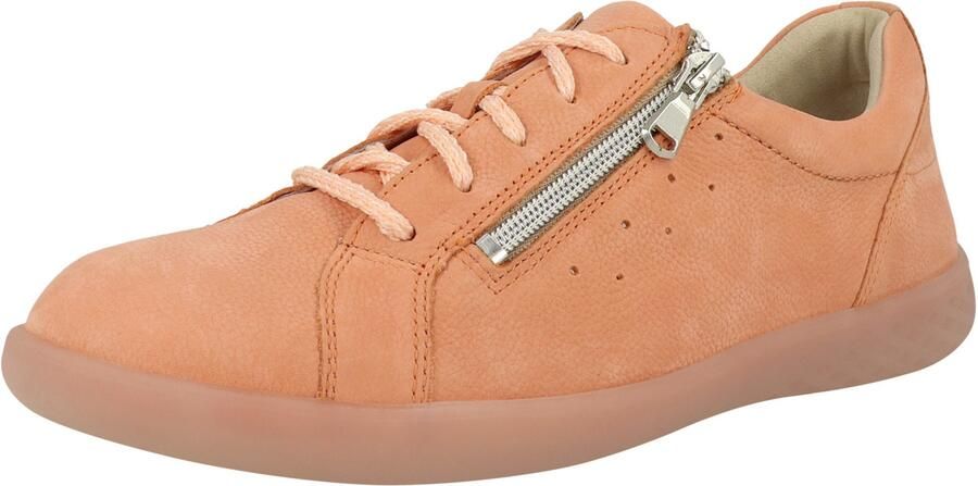 WALDLÄUFER Sneakers laag 'H-Cloé' oranje
