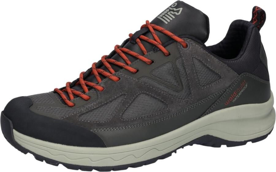 Waldläufer Sneakers H-JACK veterschoen vrijetijdsschoen in comfortabele breedte h (= zeer breed) - Foto 11