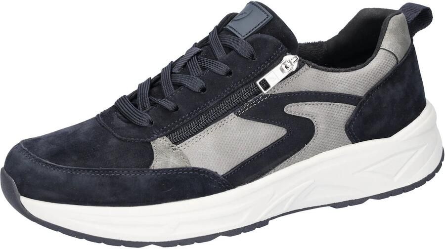 Wäldlaufer Heren Sneakers Waldlaufer H-jack 738002-103-194 Donkerblauw - Foto 2