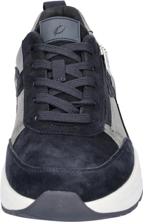 Wäldlaufer Heren Sneakers Waldlaufer H-jack 738002-103-194 Donkerblauw - Foto 9