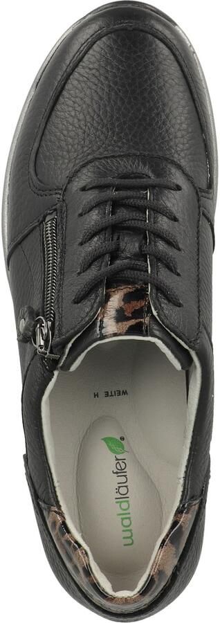 WALDLÄUFER Sneakers laag 'H-Lana' zwart - Foto 6
