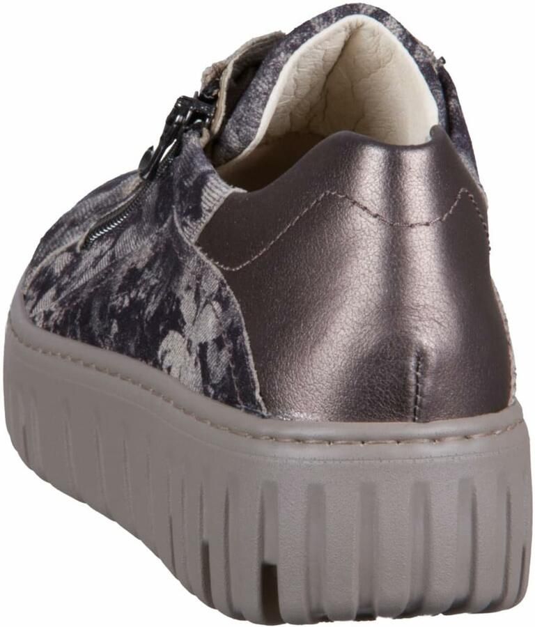 Wäldlaufer Dames Veterschoenen Waldlaufer Lord Trudy 941005-206-060 Beige - Foto 3