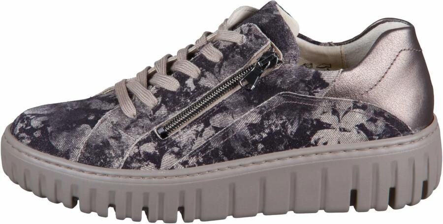 Wäldlaufer Dames Veterschoenen Waldlaufer Lord Trudy 941005-206-060 Beige - Foto 4