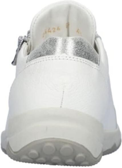 Wäldlaufer Dames Sneakers Waldlaufer H-teresa Weiss Argento Wit - Foto 4