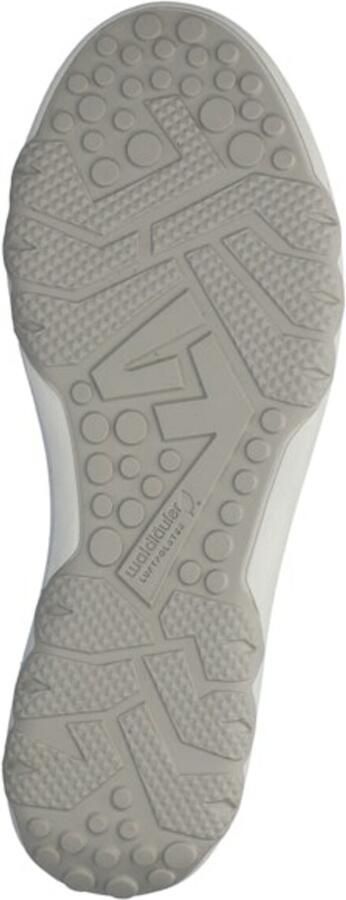 Wäldlaufer Dames Sneakers Waldlaufer H-teresa Weiss Argento Wit - Foto 5