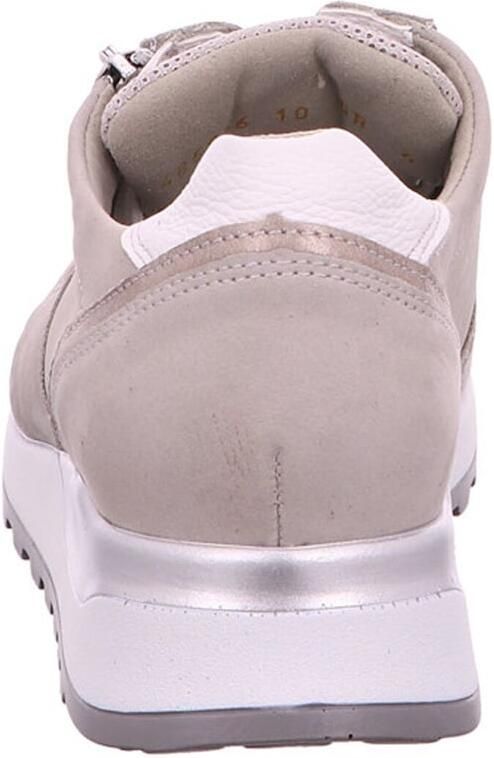 WALDLÄUFER Sneakers laag 'Hiroko' stone grey - Foto 3