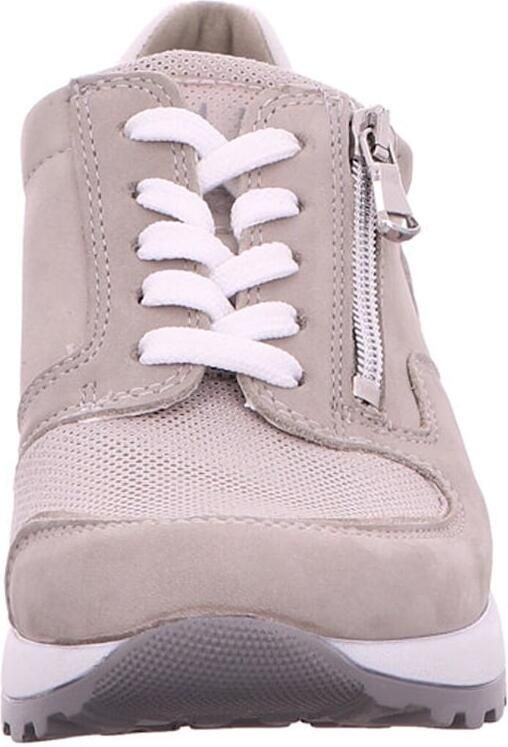 WALDLÄUFER Sneakers laag 'Hiroko' stone grey - Foto 2