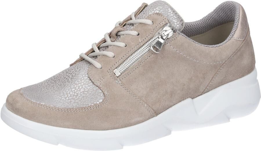 WALDLÄUFER Sneakers laag 'K-Funky' beige zilver - Foto 2