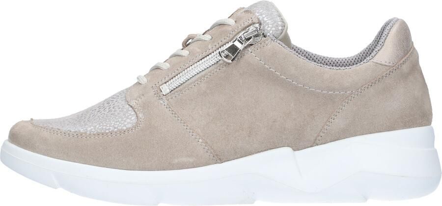 WALDLÄUFER Sneakers laag 'K-Funky' beige zilver - Foto 4