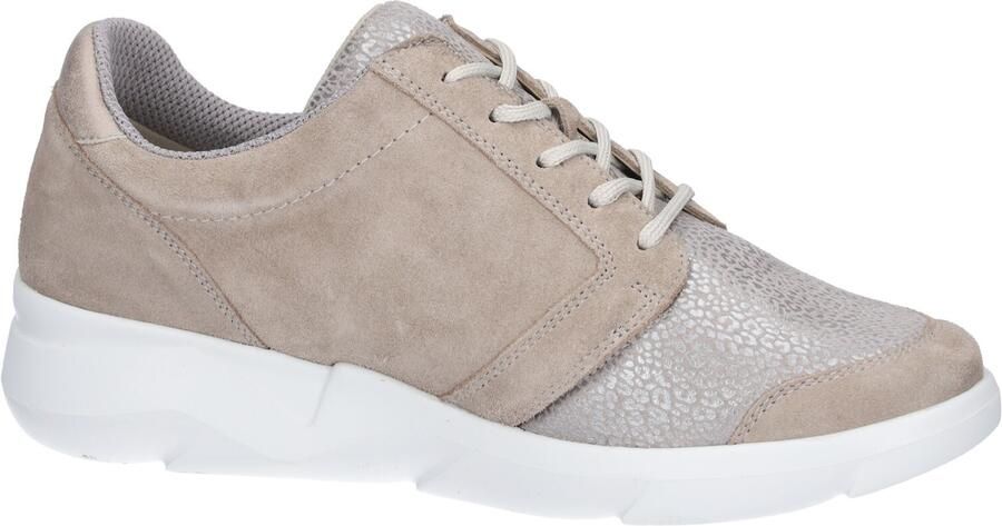 WALDLÄUFER Sneakers laag 'K-Funky' beige zilver - Foto 3