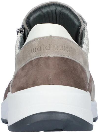 WALDLÄUFER Sneakers laag 'K-John' bruin taupe offwhite - Foto 5