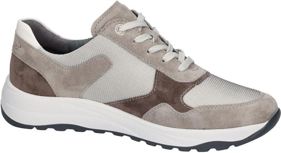 WALDLÄUFER Sneakers laag 'K-John' bruin taupe offwhite - Foto 2