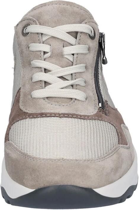 WALDLÄUFER Sneakers laag 'K-John' bruin taupe offwhite - Foto 4