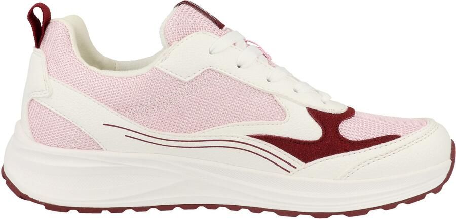 WALDLÄUFER Sneakers laag 'Laila' cyclaam rosa wit - Foto 5