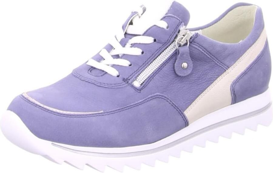 WALDLÄUFER Sneakers laag lavendel rosé