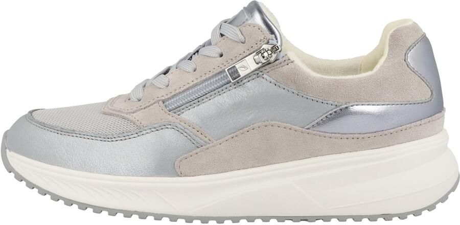 Waldläufer Waldlaufer 765001-107-267 dames veterschoenen sportief (7 5) grijs - Foto 16