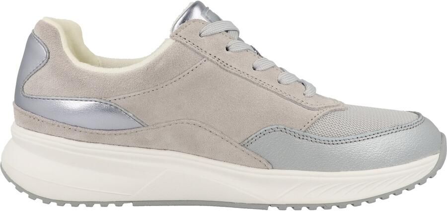 Waldläufer Waldlaufer 765001-107-267 dames veterschoenen sportief (7 5) grijs - Foto 17