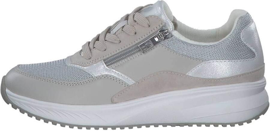 Waldläufer Plateausneakers H-MARA lage schoen vrijetijdsschoen veterschoen in comfortwijdte h - Foto 19