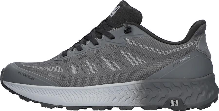 WALDLÄUFER Sneakers laag 'Michi' grijs donkergrijs zwart - Foto 3