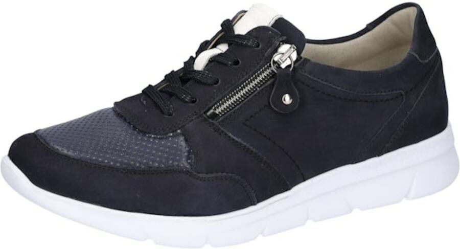 WALDLÄUFER Sneakers laag navy donkerblauw - Foto 4