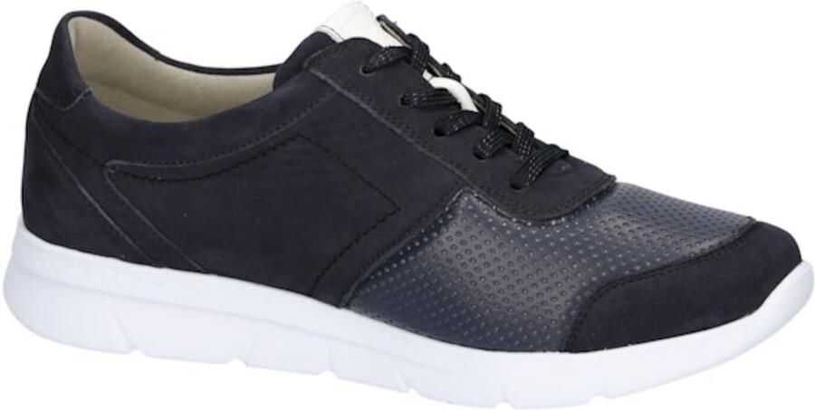 WALDLÄUFER Sneakers laag navy donkerblauw