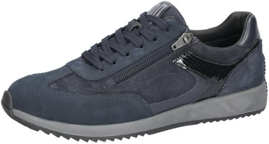 Wäldlaufer Waldlaufer 598002-H-Janett Lage sneakers Dames sneakers Blauw - Foto 2