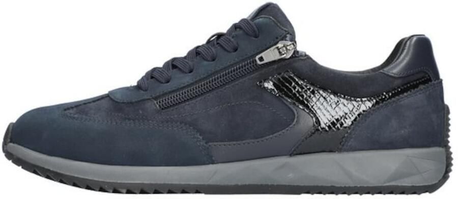 Wäldlaufer Waldlaufer 598002-H-Janett Lage sneakers Dames sneakers Blauw - Foto 4